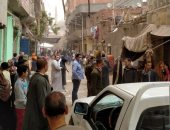 رئيس مدينة منوف: فض سوق قرية " الكوم الأحمر، وسدود " منعا للتزاحم بسبب فيروس كورونا