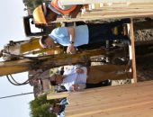 محافظ أسوان: رئيس الوزراء وافق على بدء المرحلة الأولى لمشروع إحلال شبكات المياه