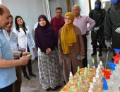 محافظ أسوان: تخصيص 4 أتوبيسات لنقل ركاب القطارات القادمة فترة الحظر