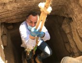 البعثة الأثرية المصرية تعود لمواصلة الاكتشافات فى "جبانة العساسيف" بالأقصر