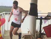 بعد إصابة لاعب الحدود بالصليبى.. طبيب إسباني يحذر من الجري في المنزل