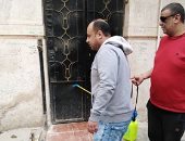 مبادرة شبابية لتوزيع المساعدات الغذائية وتعقيم الشوارع فى المنصورة