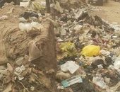  سيبها علينا .. شكوى من انتشار القمامة بمنطقة المرج الجديدة  