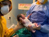 مصدر طبى: عينة طفل الولادة القيصرية للمتعافية من كورونا بالغردقة سلبية