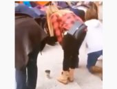 شاهد.. حقيقة فيديو انضمام إيطاليين لصلاة المسملين فى ظل أزمة كورونا