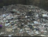شكوى من تراكم القمامة فى شارع الصفطاوى المتفرع من شارع الزمر بالجيزة