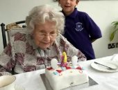 شاركت بالحرب العالمية الثانية.. عجوز بريطانية عمرها 99 عاما تتعافى من كورونا