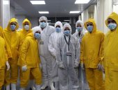 محافظ بورسعيد: تجهيز مستشفي المبرة لاستقبال حالات الاشتباة بكورونا.. صور