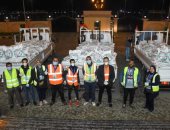 دليفرى الخير.. مبادرة لإرسال المنتجات الغذائية للمواطنين لتقليل التجمعات بالإسكندرية