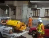 محافظ بورسعيد: تكثيف حملات التعقيم والتطهير بمختلف أحياء المحافظة.. صور