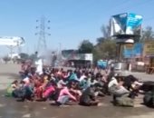 تعرف على أغرب طريقة للتعقيم من كورونا بالهند