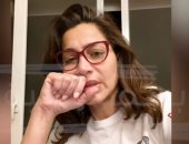 بسمة وهبة تهاجم حسين صبور بعد مطالبته إعادة العمل: رفعتلى الضغط وكلامك مش قادرة أبلعه