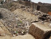 أهل ساقية أبو سقير بسوهاج يناشدون بردم الترعة للحد من انتشار الأمراض