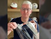 أبل تغير نشاطها "مؤقتا" وتتجه لصناعة المعدات الطبية لمواجهة كورونا.. الشركة تنتج أكثر من 20 مليون "ماسك" طبى أسبوعيا .. وتطور دروع للوجه لحماية الأطباء ودعم القطاع الصحى.. والولايات المتحدة والصين نقطة البداية