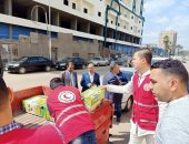 الهلال الأحمر بالشرقية يدعم المحافظة بـ20 جهاز كاشف حراري ومطهرات لمواجهة كورونا