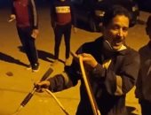 حملة شبابية لتطهير وتعقيم حى البلابسة بمحافظة الإسماعيلية