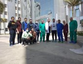 إصابة مدير الإسعاف بالمنوفية بكورونا ونقله لمستشفى العزل بالإسماعيلية