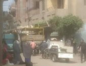 شكوى من استمرار سوق بقرية نامول بالقليوبية رغم إجراءات مكافحة فيروس كورونا