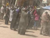 خوفا من كورونا.. شكوى من تكدس بمكتب بريد المراغي فى الإسكندرية 