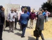 حملات لإيقاف البناء المخالف بالمعادى وحدائق القبة.. ومحافظ القاهرة يحذر المخالفين