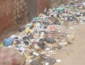 شكوى من تراكم القمامة فى مركز بلبيس بمحافظة الشرقية  