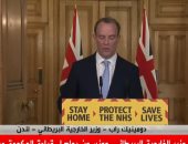 وزير الخارجية البريطانى: بوريس جونسون سيواصل مهام منصبه من المستشفى