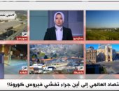 محلل إماراتى: انخفاض إصابات كورونا ببعض الدول يعطى أملاً حول إمكانية تحسن الاقتصاد