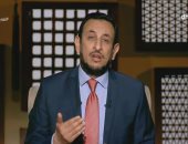 رمضان عبد المعز: أمير كرارة سأل عن أفكار ابن تيمية بمسلسل الاختيار
