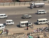 أهالى منطقة الأمير بالخصوص يشكون من تراكم القمامة