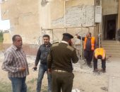 جهاز مدينة العاشر يقرر إلغاء تخصيص وحدات سكنية بعد ارتكاب أصحابها مخالفات