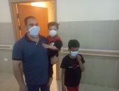 الصحة: تعافي أسرة مصرية من فيروس كورونا بشكل كامل