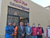 الهلال الأحمر بالشرقية: تعقيم 16 دار أيتام لمواجهة فيروس كورونا