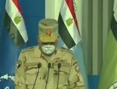 وزير الدفاع: القوات المسلحة على قلب رجل واحد لمواجهة تداعيات أزمة كورونا