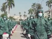 أطباء يضربون عن العمل فى باكستان بعد خلاف حول وقايتهم من كورونا