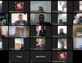 جامعة المنوفية تعقد اجتماع مجلس الدراسات العليا والبحوث بالفيديو كونفرانس