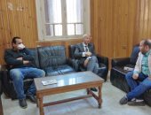 صحة الشرقية تناقش خطة الإجراءات الوقائية لمواجهة الكورونا