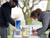 كيف تبدو انتخابات الديمقراطيين فى ويسكونسن فى ظل الوباء؟.. فيديو 