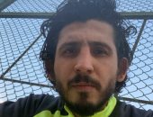 ملعب خماسى يحل أزمة تدريبات أحمد حجازى بعد توقف النشاط الرياضى