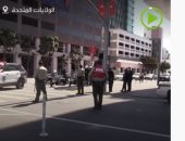 فيديو.. سكان سان فرانسيسكو الأمريكية يحتجون من أجل المشردين