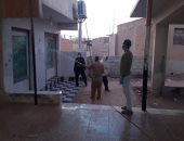 انطلاق حملة تعقيم ليلية لمدينة نخل بوسط سيناء