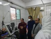 دعم مستشفيات الشرقية بـ4 أجهزة تنفس وسرير عناية مركزة لمجابهة الكورونا