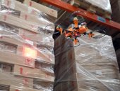 عمان تستخدم طائرات الدرون لنقل الطرود البريدية فى زمن كورونا