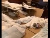 فيديو مؤثر لتكدس جثامين المسلمين ضحايا كورونا قبل دفنهم فى نيويورك