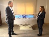 هبة السويدى لسمير عمر: تحويل 3 مبانى إلى مستشفيات عزل بطاقة 500 سرير.. والنجمة فريدة عثمان: حالة الأمن فى أمريكا سيئة جداً