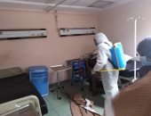 الخشت يوجه مستشفيات جامعة القاهرة بالتطبيق الصارم لإجراءات مكافحة العدوى