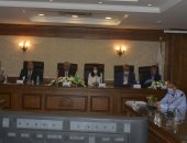 محافظة الجيزة يوجه بإحالة مخالفات البناء للنيابة العسكرية