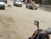 أهالى مركز قلين بكفر الشيخ يناشدون رصف طريق المنشأة الكبرى