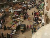 أهالى قرية التلين بالشرقية يطالبون بغلق سوق شعبى خوفا من فيروس كورونا