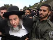 يهود متطرفون ضد كورونا.. مطاردات أمنية وهروب جماعى للمصابين بالفيروس فى إسرائيل .. فيديو