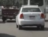 فيديو.. انسياب فى حركة المرور بكورنيش النيل من شبرا حتى التحرير